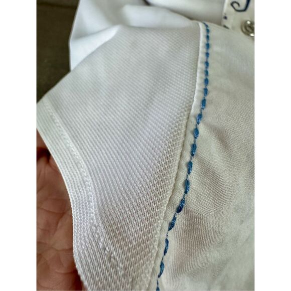 Ariat Pro Series Womens Triumph Show Equestrian Shirt Size 34 Small - Picture 7 of 13